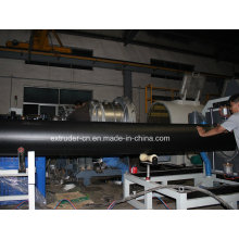 Large Caliber HDPE Heat Insulation Pipes Extrusion Line Lsg-1200